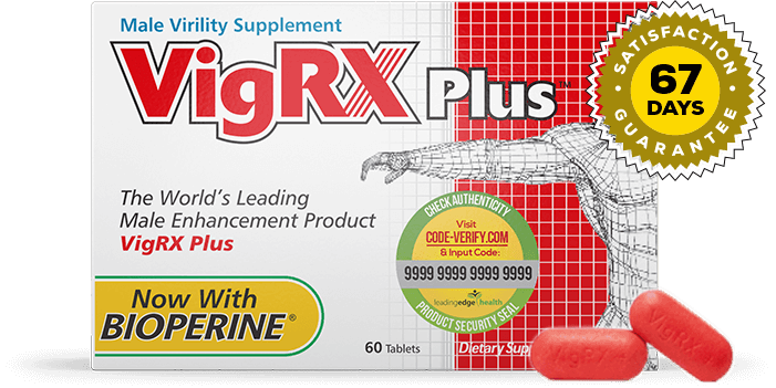 Vigrx Plus Male Enhancement